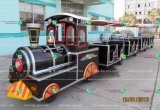 Mini Electric Trackless Train, Small Trackless Train for Sale (BJ-ET34)