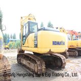 Used Komatsu Excavator with High Quality (PC220LC-7)