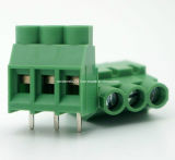 PCB Screw Terminal Block Connector (DG635-6.35mm) CE