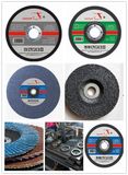 Abrasive Wheel Cutting Grinding Disc for Cutting Tool