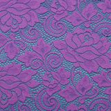 Hi-Q Stretch Lace/Embroidery Lace Fabric (HB9022)