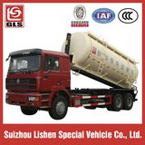 Sinotruk 6*4 Bulk Powder Tank Truck