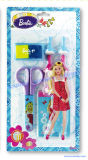 Barbie Stationery Blister Card Set (A312859, stationery)