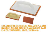 Plastic Handle Scraper for Cleaning (QY005B)