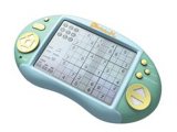 Sudoku Electronic Hand-held LCD Game (Horizontal)(TL-8003)