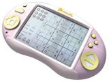Sudoku Electronic Hand-held LCD Game (Horizontal)(TL-8002)