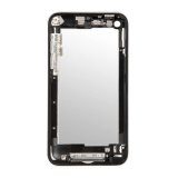 for iPod Touch 4th Gen Back Cover with Black Chassis
