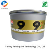 Offset Printing Ink (Soy ink) , Globe Brand Special Ink (PANTONE Gold 871, High Concentration) From The China Ink Manufacturers/Factory