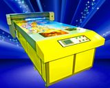 Plastic and Rubber Multi-Color Digital Printing Machinery