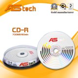 Blank CD-R 52x (AS TECH)