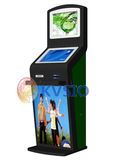 Dual Screen Kiosk (KVS-9202H)