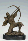 Bronze Sculpture Figure Statue (HYF-1086)