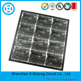 Matte Black Circuit Board with HASL