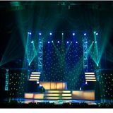 LED Star Cloth Curtain Star Sky Curtain LED Display Curtain