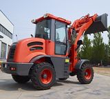 Factory Export Europe Style 915 Front End Loader