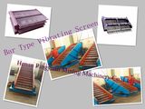 High Efficiency Metallurgy Bar Vibrating Screen Equipment