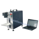10W Optical Fiber Laser Marking Machine