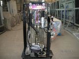 Insulating Glass Two Component Sealant Spreading Machine, Two Component Sealant Coating Machine