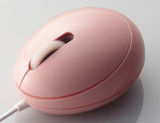 Egg Shape Wired Optical Mouse (M030)