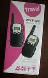 Two Way Radio &Walkie Talkie PMR/Gmrs (T388)