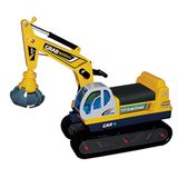 Bo-925148 Hot Selling Ride on Grab Crane for Kids