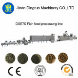 Floating Fish Feed Food Processing Machinery