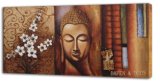 Decorative Buddha Oil Pianting (ADA9024)