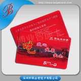 Magnetic Stripe Smart Membership Card