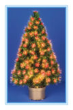 Optical Fiber Christmas Tree (T270R)