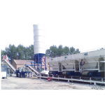 Stabilized Soil Mixing Plant (MWB600)
