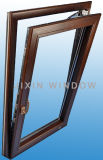Wood Aluminium Tilt and Turn Window