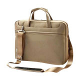 Offering China Portable Nylon Laptop Computer Bag with Long Strap (B707)