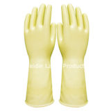 Cosmetic Rubber Latex Wash Glove, String Gloves
