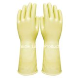 Cosmetic Rubber Latex Wash Glove, String Gloves