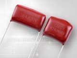 Metallized Polypropylene Film Capacitor (cbb21)