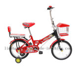 Children Bicycle/Bike with Basket Cover (LM-29)