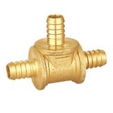 Brass Fittings (SSF-20320)