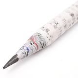 Colour Newspaper Pencil (Eco Recyclable Paper Pencil (MC-pc00157)