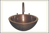 Copper Basins, Copper Sinks