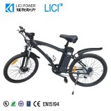 Electric Mountain Bicycle