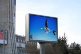 P10 Outdoor Full Color Advertising LED Display