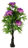 1-3m Artificial Flower Tree/Artificial Plants with Flowers (SJ)