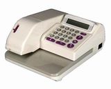 Auto Electronic Check Writer (Golden-310b) 