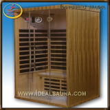 2 Person Dry Sauna Room