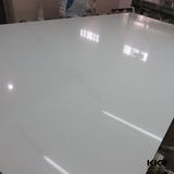 Pure White Artificial Marble Quartz Stone Marble