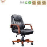 Luxury Brown Leather Swivel Office Chair Price for Boss