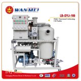 Dyj-100 Multi-Functional Lubricating Oil Purifier