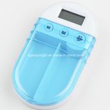 Colorful Mini Plastic Pill Box Timer