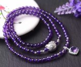 Natural Crystal Fashion Jewellery Donghai4mm Bracelet