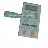 No. 53 Custom Microwave Oven Membrane Keyboard / Membrane Switches